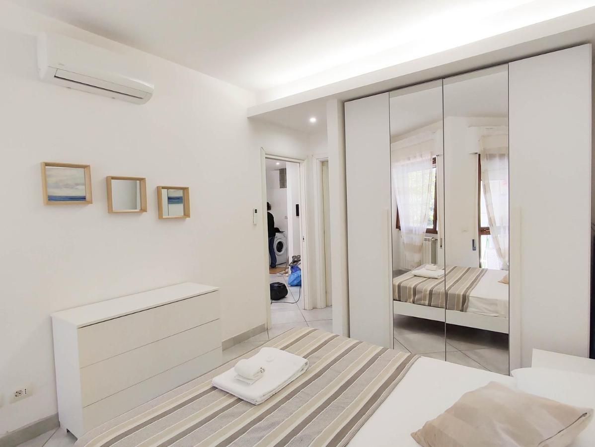 산타마리넬라 Casa Del Mare 아파트 외부 사진