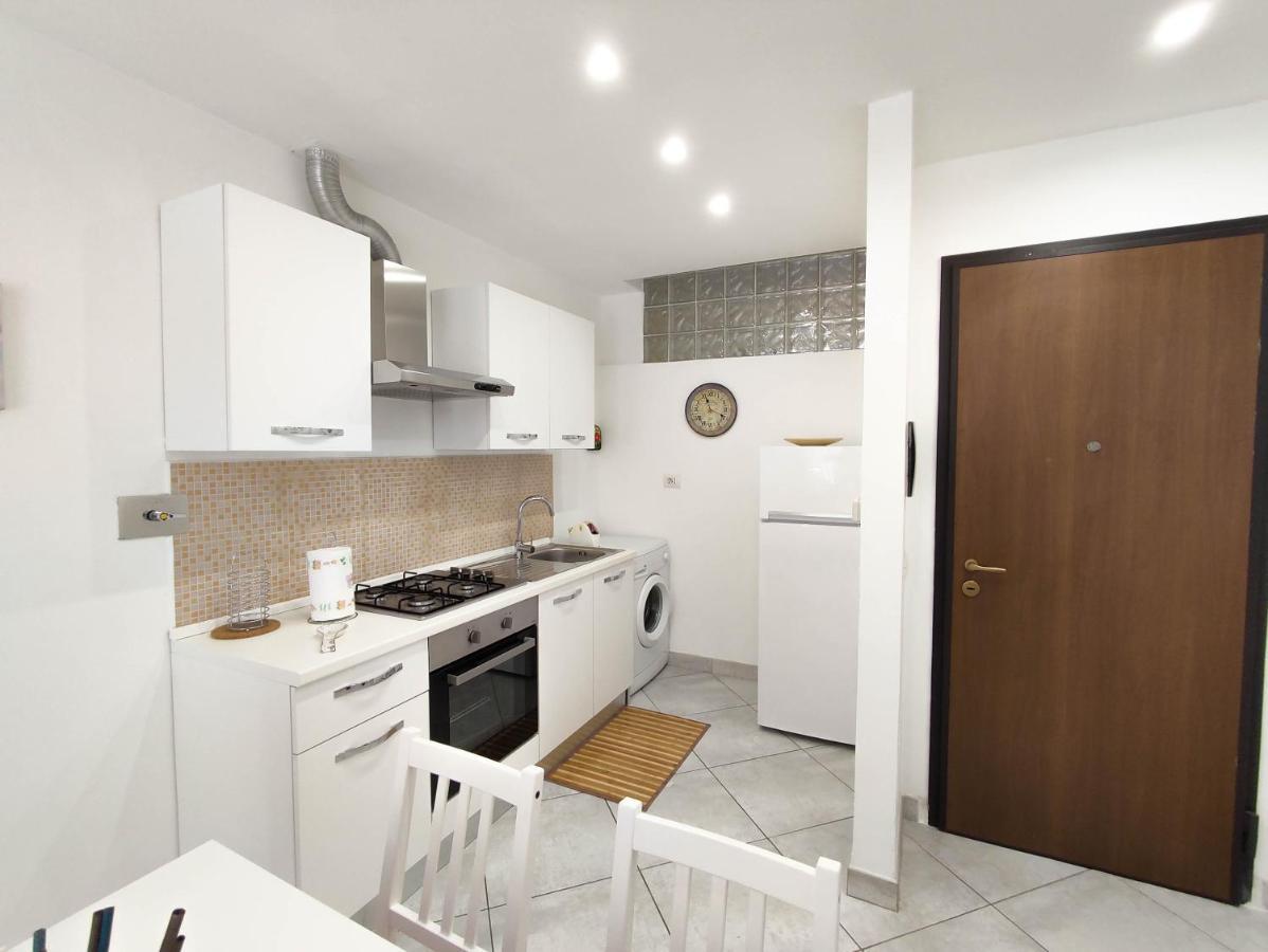 산타마리넬라 Casa Del Mare 아파트 외부 사진
