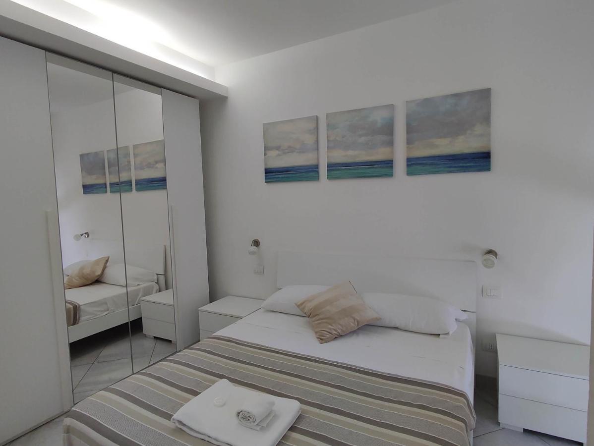 산타마리넬라 Casa Del Mare 아파트 외부 사진