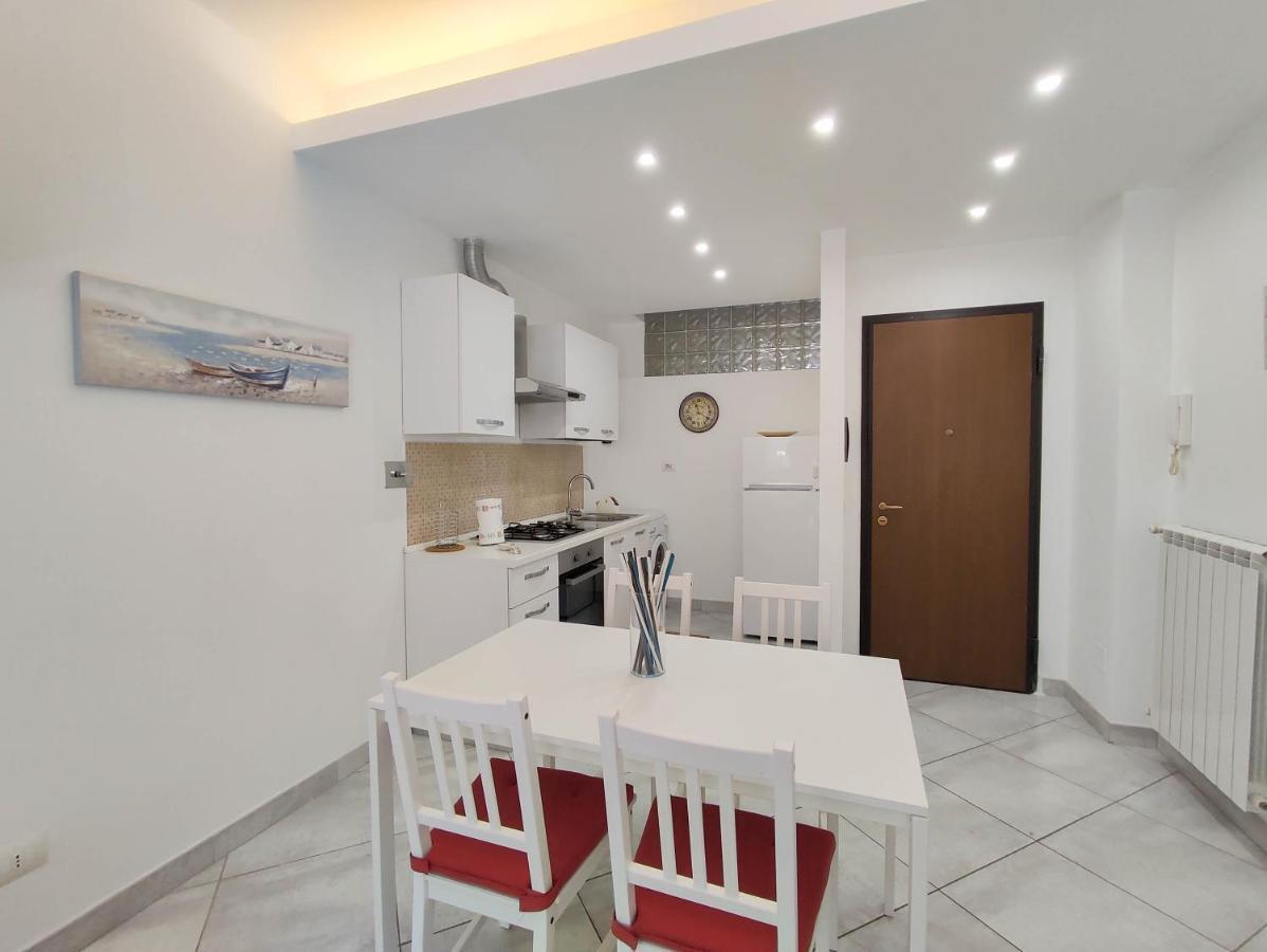 산타마리넬라 Casa Del Mare 아파트 외부 사진
