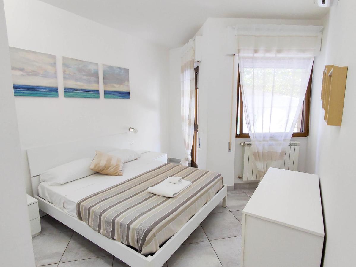 산타마리넬라 Casa Del Mare 아파트 외부 사진