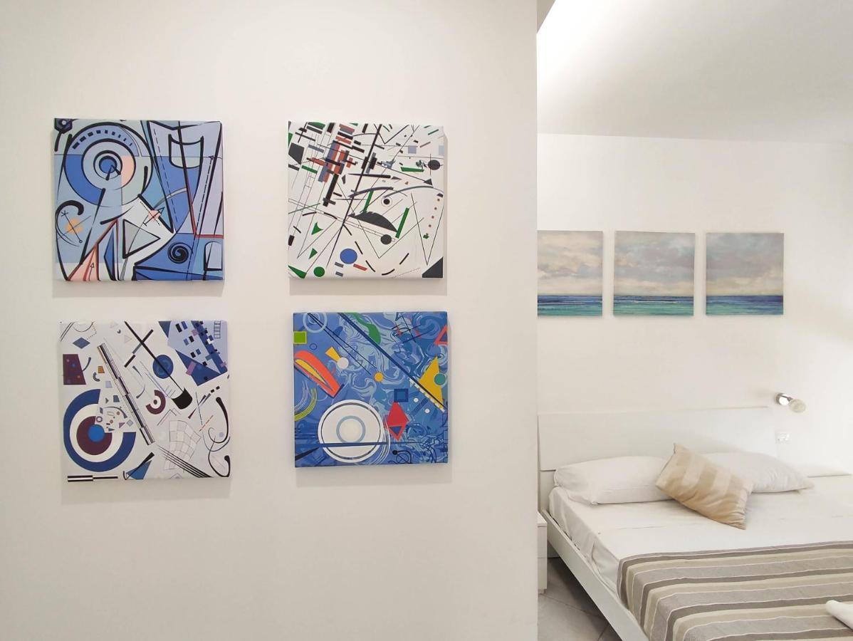 산타마리넬라 Casa Del Mare 아파트 외부 사진